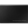 SAMSUNG T7 TOUCH USB 3.2 KÜLSŐ SSD MEGHAJTÓ 500GB FEKETE
