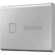 SAMSUNG T7 TOUCH USB 3.2 KÜLSŐ SSD MEGHAJTÓ 500GB EZÜST