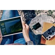 SAMSUNG T7 TOUCH USB 3.2 KÜLSŐ SSD MEGHAJTÓ 500GB EZÜST