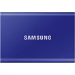 SAMSUNG T7 USB-C 3.2 GEN 2 KÜLSŐ SSD MEGHAJTÓ 1TB KÉK