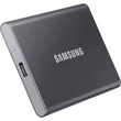 SAMSUNG T7 USB-C 3.2 GEN 2 KÜLSŐ SSD MEGHAJTÓ 1TB SZÜRKE