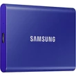 SAMSUNG T7 USB-C 3.2 GEN 2 KÜLSŐ SSD MEGHAJTÓ 500GB KÉK