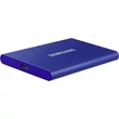 SAMSUNG T7 USB-C 3.2 GEN 2 KÜLSŐ SSD MEGHAJTÓ 500GB KÉK