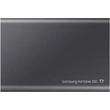 SAMSUNG T7 USB-C 3.2 GEN 2 KÜLSŐ SSD MEGHAJTÓ 500GB SZÜRKE