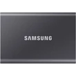 SAMSUNG T7 USB-C 3.2 GEN 2 KÜLSŐ SSD MEGHAJTÓ 500GB SZÜRKE