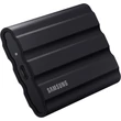 SAMSUNG T7 SHIELD USB-C 3.2 GEN 2 KÜLSŐ SSD MEGHAJTÓ 4TB FEKETE