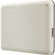 TOSHIBA CANVIO ADVANCE 2,5 COL USB 3.2 GEN 1 KÜLSŐ MEREVLEMEZ 1TB FEHÉR