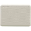 TOSHIBA CANVIO ADVANCE 2,5 COL USB 3.2 GEN 1 KÜLSŐ MEREVLEMEZ 2TB FEHÉR