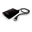 VERBATIM USB 3.0 HDD 2,5 STORE N GO 1TB FEKETE