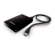 VERBATIM USB 3.0 HDD 2,5 STORE N GO 1TB FEKETE