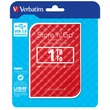 VERBATIM USB 3.0 HDD 2,5 STORE N GO G2 1TB PIROS