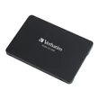 VERBATIM Vi550 S3 2,5 COL MÉRETÚ SATA III 560/535 MB/s 7mm SSD MEGHAJTÓ 1TB