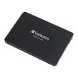 VERBATIM Vi550 S3 2,5 COL MÉRETÚ SATA III 560/535 MB/s 7mm SSD MEGHAJTÓ 1TB