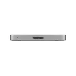 VERBATIM STORE N GO ALU SLIM 2,5 COL USB 3.2 KÜLSŐ MEREVLEMEZ 2TB SZÜRKE
