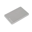 VERBATIM STORE N GO ALU SLIM 2,5 COL USB 3.2 KÜLSŐ MEREVLEMEZ 2TB EZÜST
