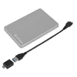 VERBATIM STORE N GO ALU SLIM 2,5 COL USB 3.2 KÜLSŐ MEREVLEMEZ 2TB EZÜST