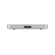 VERBATIM STORE N GO ALU SLIM 2,5 COL USB 3.2 KÜLSŐ MEREVLEMEZ 2TB EZÜST