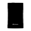 VERBATIM USB 3.0 HDD 2,5 STORE N GO 2TB FEKETE