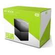 WESTERN DIGITAL MY BOOK DUO 3,5 COL USB 3.0 KÜLSŐ MEREVLEMEZ 16TB