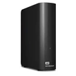 WESTERN DIGITAL ELEMENTS DESKTOP 3,5 COL USB 3.0 KÜLSŐ MEREVLEMEZ 6TB FEKETE