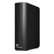 WESTERN DIGITAL ELEMENTS DESKTOP 3,5 COL USB 3.0 KÜLSŐ MEREVLEMEZ 6TB FEKETE