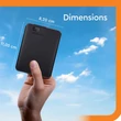 WESTERN DIGITAL ELEMENTS PORTABLE 2,5 COL USB 3.0 KÜLSŐ MEREVLEMEZ 1,5TB FEKETE