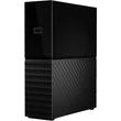 WESTERN DIGITAL MY BOOK 3,5 COL USB 3.0 KÜLSŐ MEREVLEMEZ 18TB FEKETE