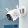 TP-LINK TAPO C310 KÜLTÉRI 3MP ÉJJELLÁTÓ Wi-Fi BIZTONSÁGI KAMERA