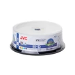 JVC BD-R 25GB 6X FULL NYOMTATHATÓ FÉNYES VÍZÁLLÓ ARCHIVAL GRADE CAKE (25)