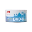 JVC DVD-R 16X SHRINK (50)