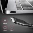 AXAGON USB TYPE-C - HDMI 2.0 4K@60Hz 2K@120Hz 1080P@120Hz KÁBEL 1,8m
