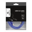 GEMBIRD USB 3.0 AM-AF HOSSZABBÍTÓ KÁBEL 3m KÉK