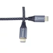PREMIUMCORD ULTRA HDMI 2.1 HIGH SPEED + ETHERNET 8K@60Hz-4K@120Hz ARANYOZOTT HDMI KÁBEL 2m