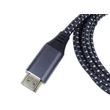 PREMIUMCORD ULTRA HDMI 2.1 HIGH SPEED + ETHERNET 8K@60Hz-4K@120Hz ARANYOZOTT HDMI KÁBEL 3m