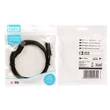TB TOUCH USB 2.0 NYOMTATÓ KÁBEL 1,8m FEKETE