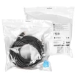 TB TOUCH HDMI-HDMI KÁBEL 1.4 ARANYOZOTT 15m