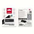 AXAGON CRE-S2N USB 3.2 GEN 1 MICRO SD/MICRO SDHC/MICRO SDXC SD/SDHC/SDXC MEMÓRIAKÁRTYA OLVASÓ FEKETE