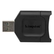 KINGSTON MOBILELITE PLUS USB 3.2 MEMÓRIAKÁRTYA OLVASÓ UHS-II/UHS-I SDHC/SDXC MEMÓRIAKÁRTYÁKHOZ