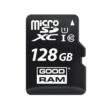 GOODRAM MICRO SDXC 128GB + ADAPTER CLASS 10 UHS-I U1 (100 MB/s OLVASÁSI SEBESSÉG)