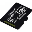 KINGSTON CANVAS SELECT PLUS MICRO SDXC 256GB CLASS 10 UHS-I U3 A1 V30 (100/85 MB/s)