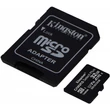 KINGSTON CANVAS SELECT PLUS MICRO SDHC 32GB + ADAPTER CLASS 10 UHS-I U1 A1 V10 (100 MB/s)