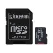 KINGSTON INDUSTRIAL GRADE MICRO SDXC 64GB + ADAPTER CLASS 10 UHS-I U3 A1 V30 100/80 MB/s