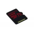 KINGSTON CANVAS REACT MICRO SDXC 64GB CLASS 10 UHS-I U3 A1 V30 (100 MB/s OLVASÁSI - 80 MB/s ÍRÁSI SEBESSÉG)