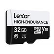 LEXAR HIGH ENDURANCE MICRO SDHC 32GB CLASS 10 UHS-I U1 V10 100/30 MB/s