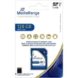 MEDIARANGE SDXC 128GB CLASS 10 UHS-I U1 MR969