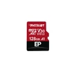 PATRIOT EP MICRO SDXC 128GB + ADAPTER CLASS 10 UHS-I U3 A1 V30 100/80 MB/s