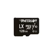 PATRIOT LX SERIES MICRO SDXC 128GB CLASS 10 UHS-I U1 (90 MB/s OLVASÁSI SEBESSÉG)