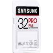 SAMSUNG PRO PLUS SDHC 32GB CLASS 10 UHS-I U3 100/60 MB/s