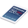 SAMSUNG PRO PLUS (2021) SDXC 256GB CLASS 10 UHS-I U3 V30 160/120 MB/s + USB 3.0 MEMÓRIAKÁRTYA OLVASÓ