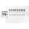 SAMSUNG PRO PLUS SONIC THE HEDGEHOG SERIES MICRO SDXC 1TB + ADAPTER CLASS 10 UHS-I U3 A2 V30 180/130 MB/s
